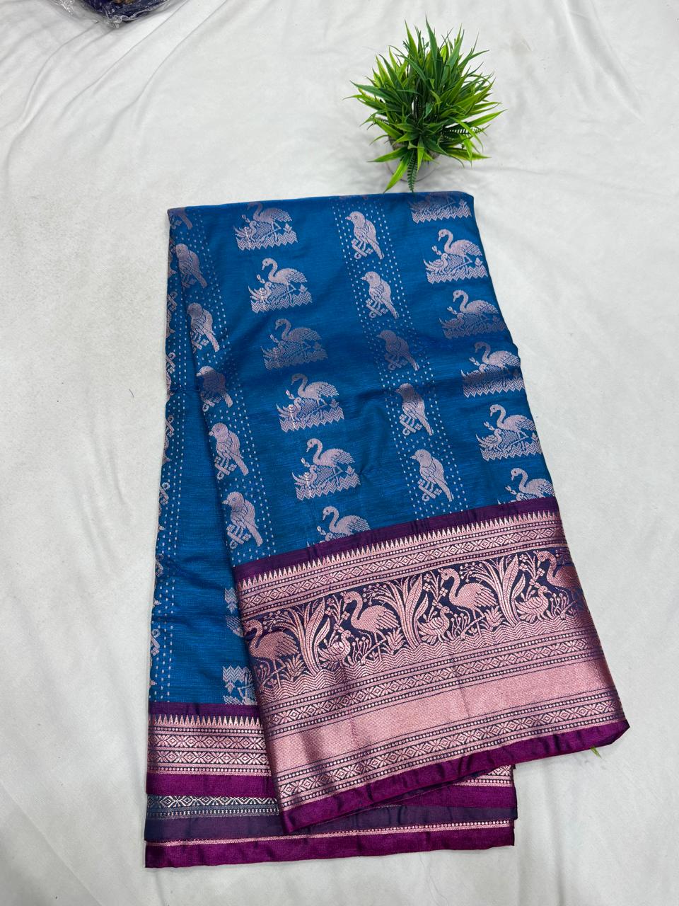 Dharmavaram Pattu Sarees