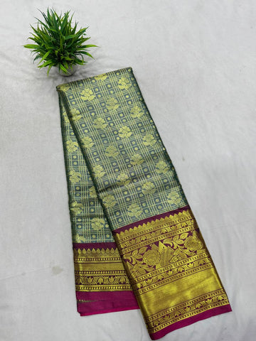 Dharmavaram Pattu Sarees