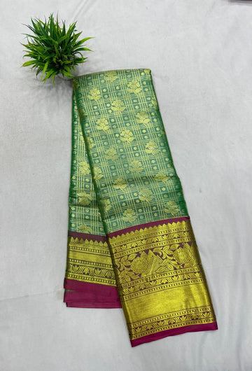 Dharmavaram Pattu Sarees