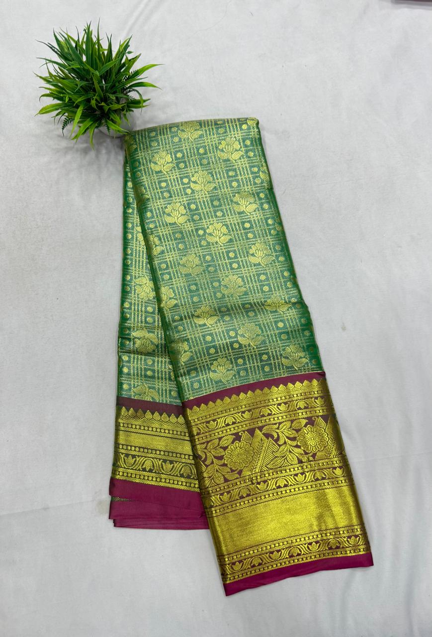 Dharmavaram Pattu Sarees