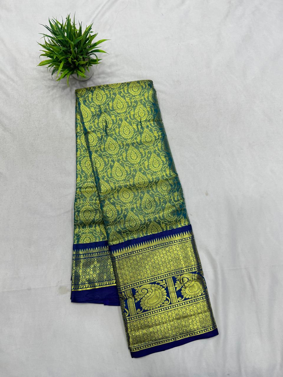 Dharmavaram Pattu Sarees