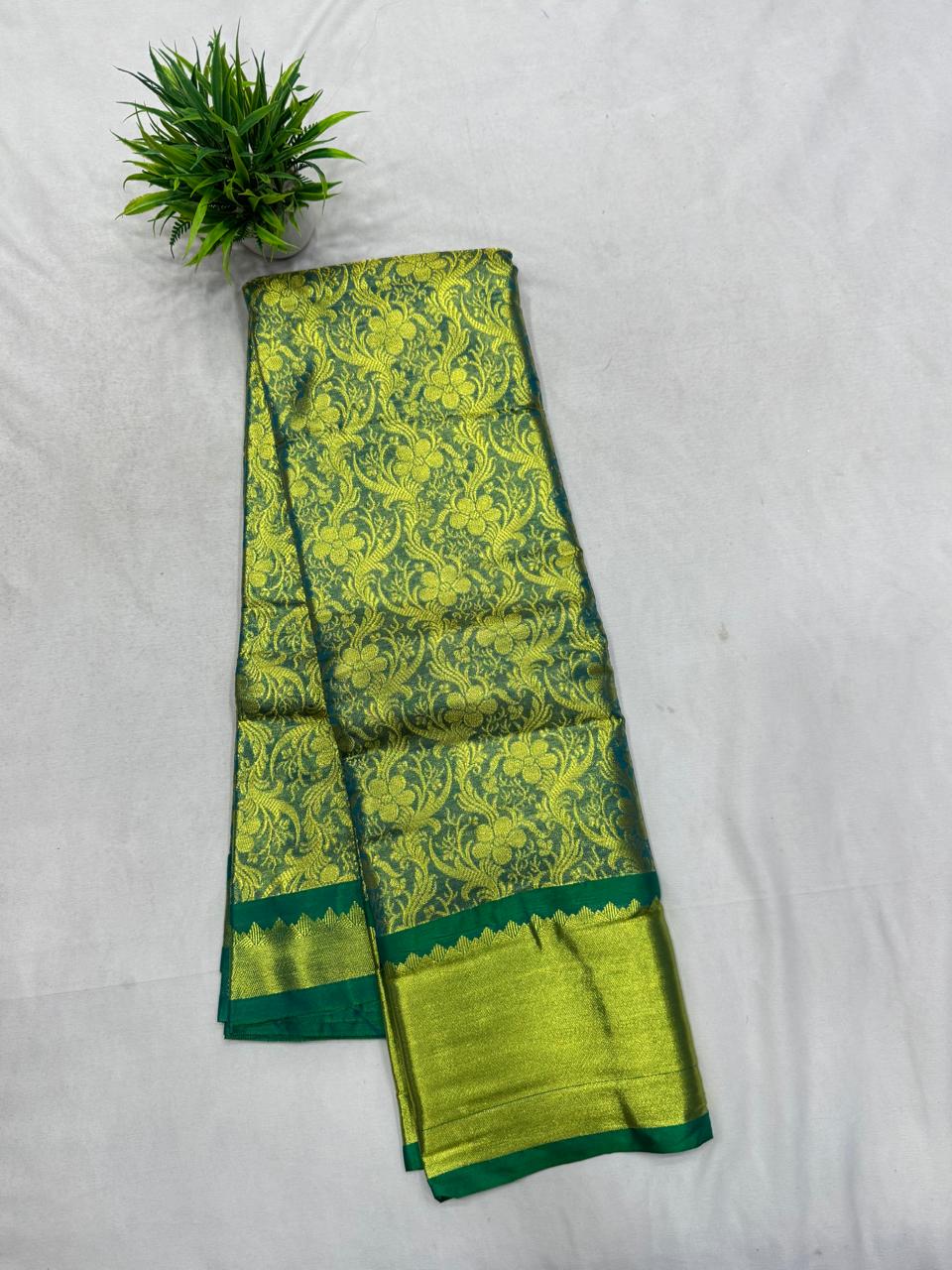 Dharmavaram Pattu Sarees