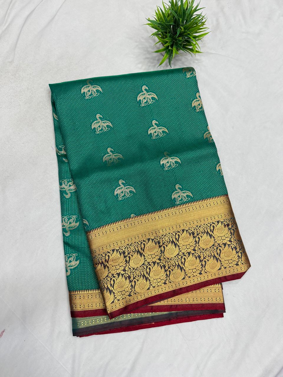 Dharmavaram Pattu Sarees