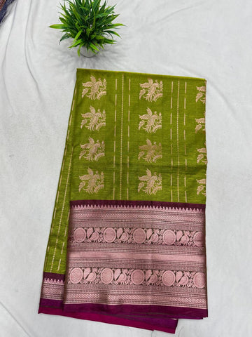 Dharmavaram Pattu Sarees