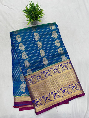 Dharmavaram Pattu Sarees