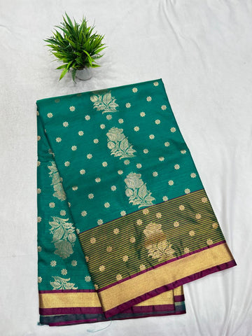Dharmavaram Pattu Sarees