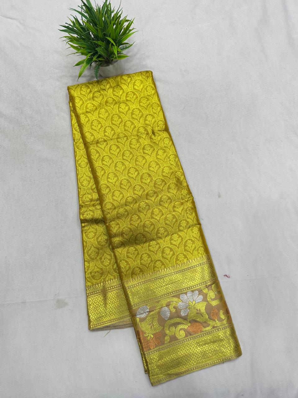 Dharmavaram Pattu Sarees