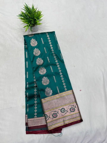 Dharmavaram Pattu Sarees