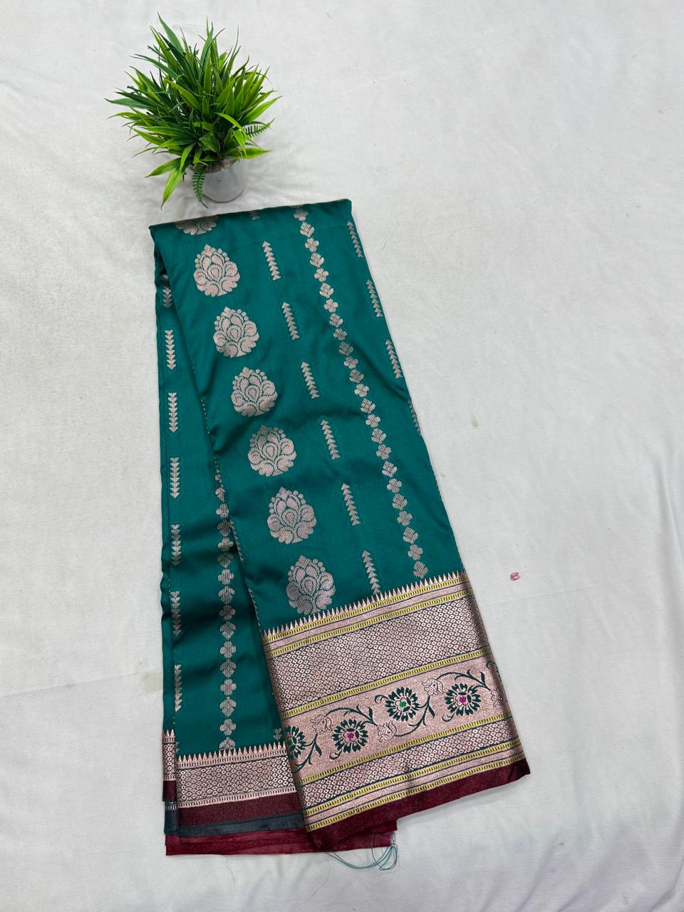 Dharmavaram Pattu Sarees