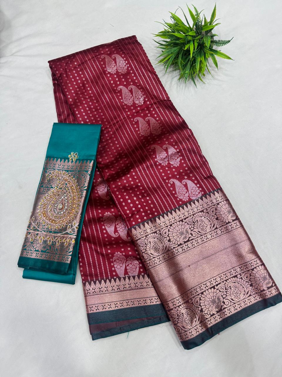 Dharmavaram Pattu Sarees