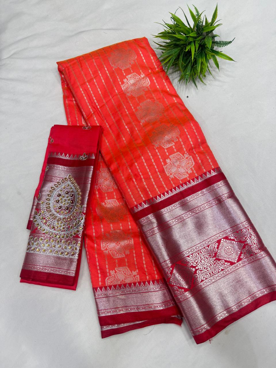 Dharmavaram Pattu Sarees