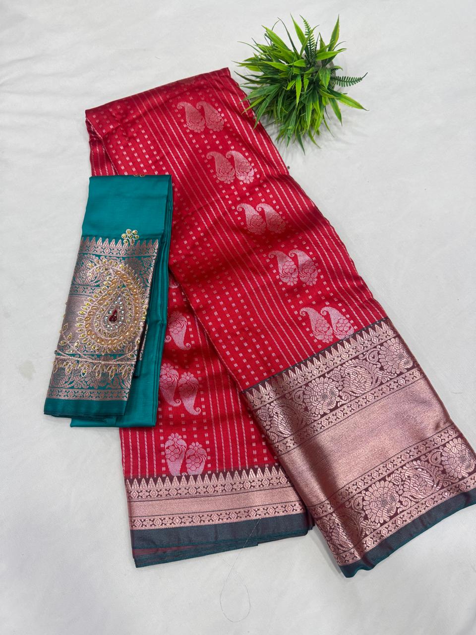 Dharmavaram Pattu Sarees