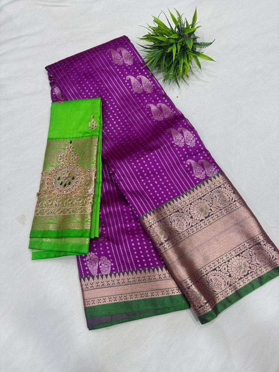 Dharmavaram Pattu Sarees