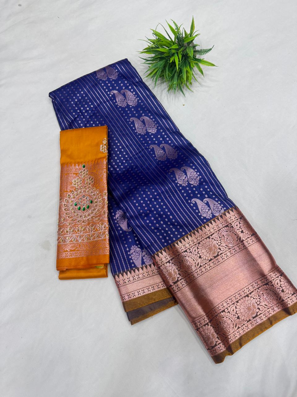 Dharmavaram Pattu Sarees