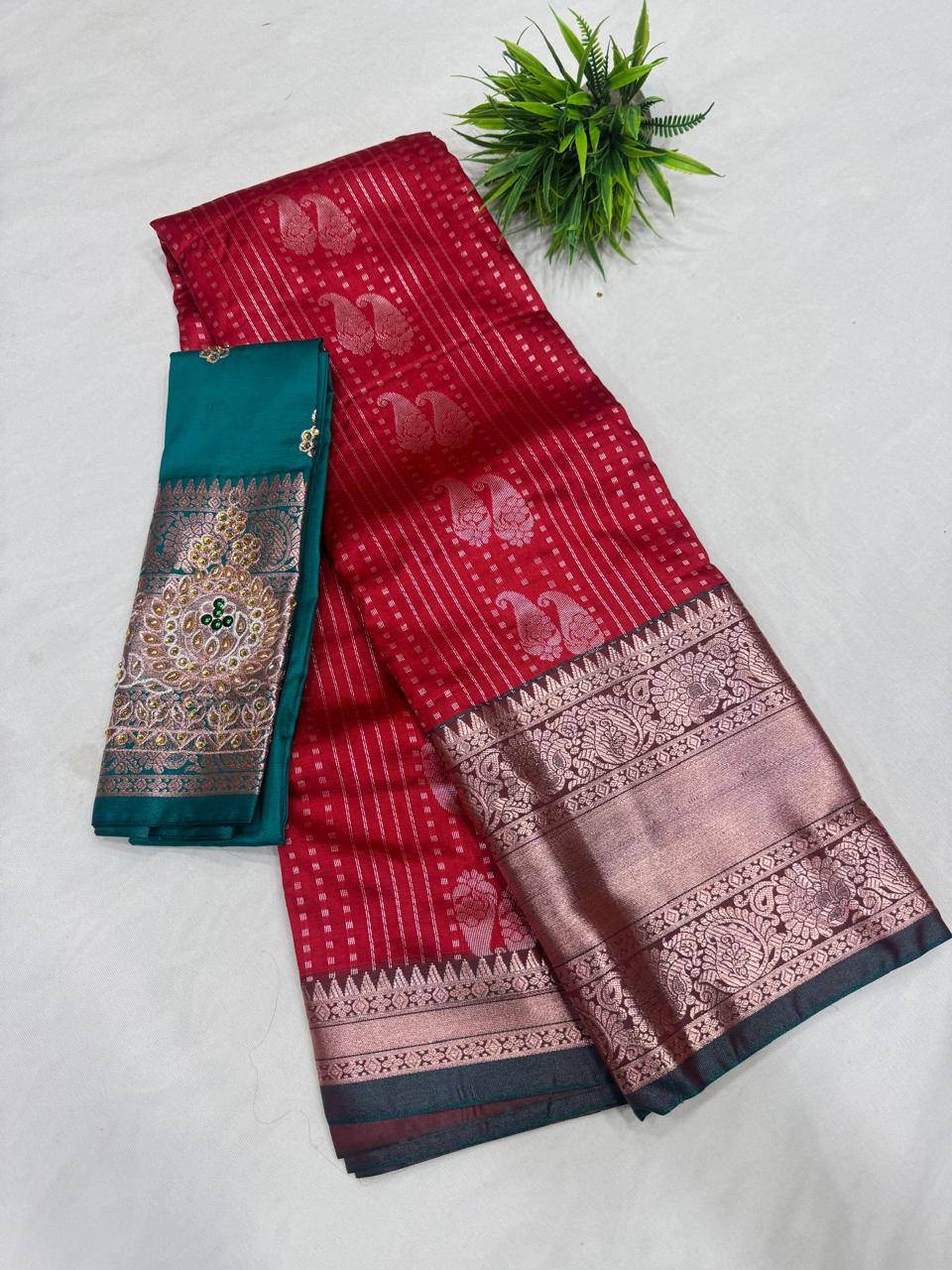 Dharmavaram Pattu Sarees