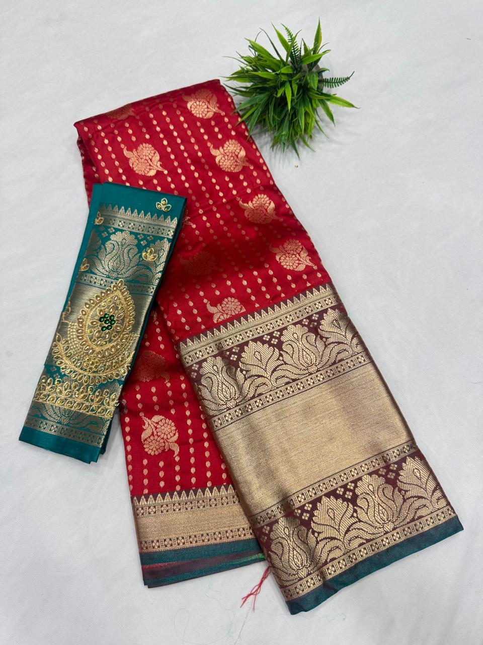 Dharmavaram Pattu Sarees