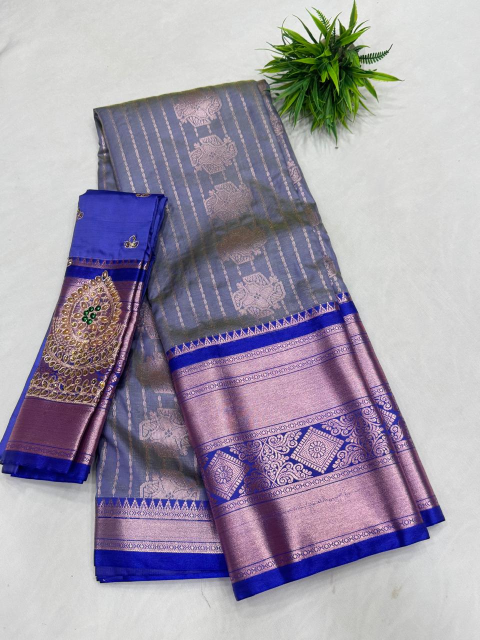 Dharmavaram Pattu Sarees