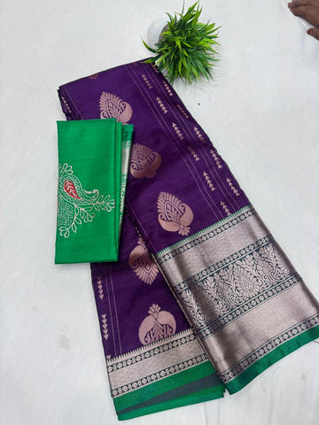 Dharmavaram Pattu Sarees
