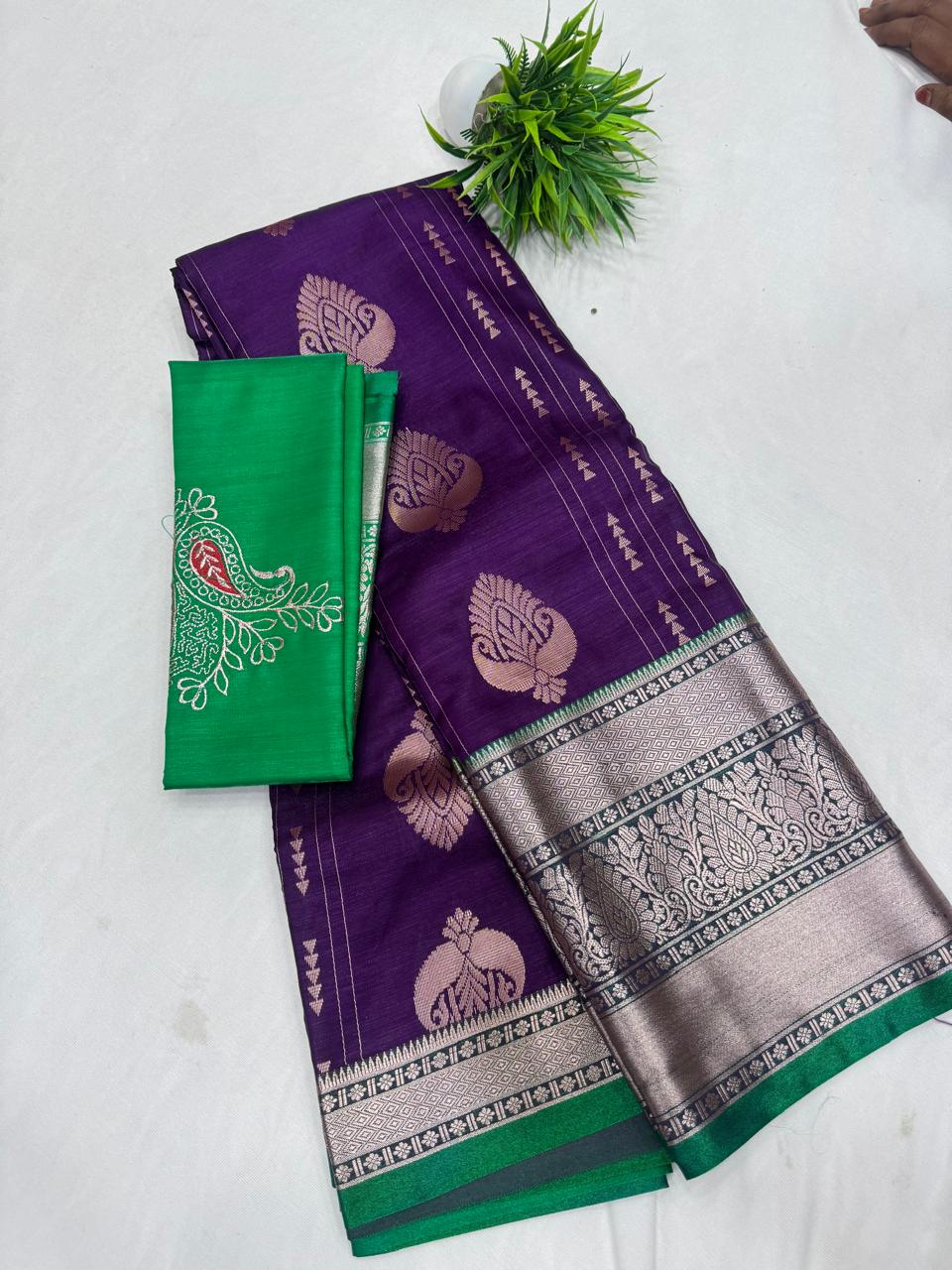 Dharmavaram Pattu Sarees