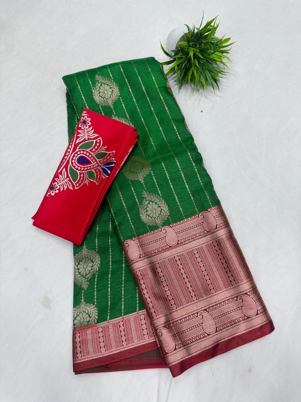 Dharmavaram Pattu Sarees
