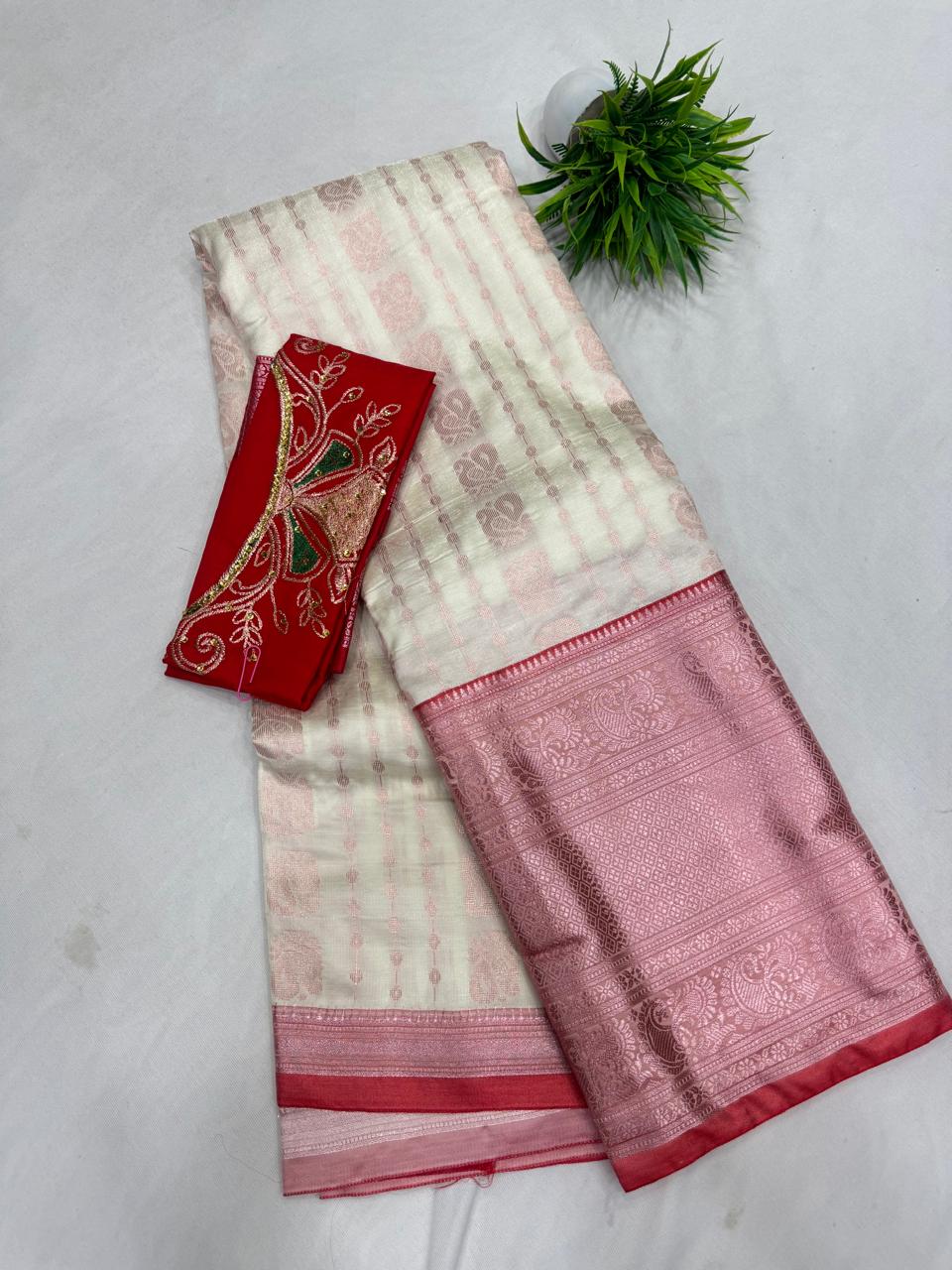 Dharmavaram Pattu Sarees