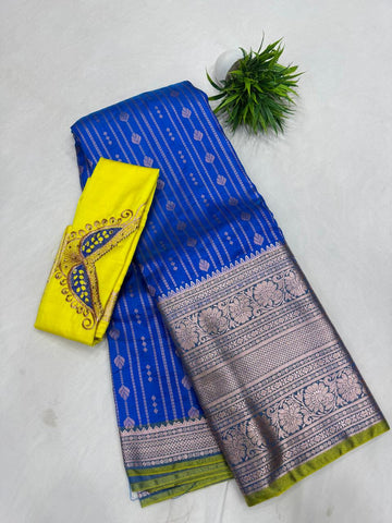 Dharmavaram Pattu Sarees