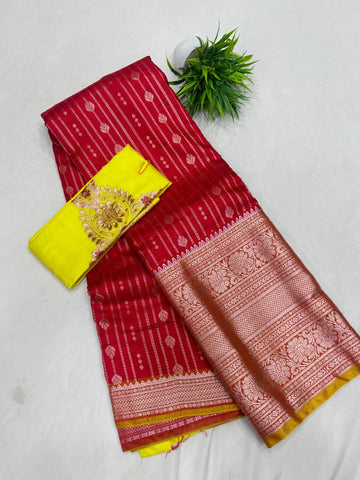 Dharmavaram Pattu Sarees