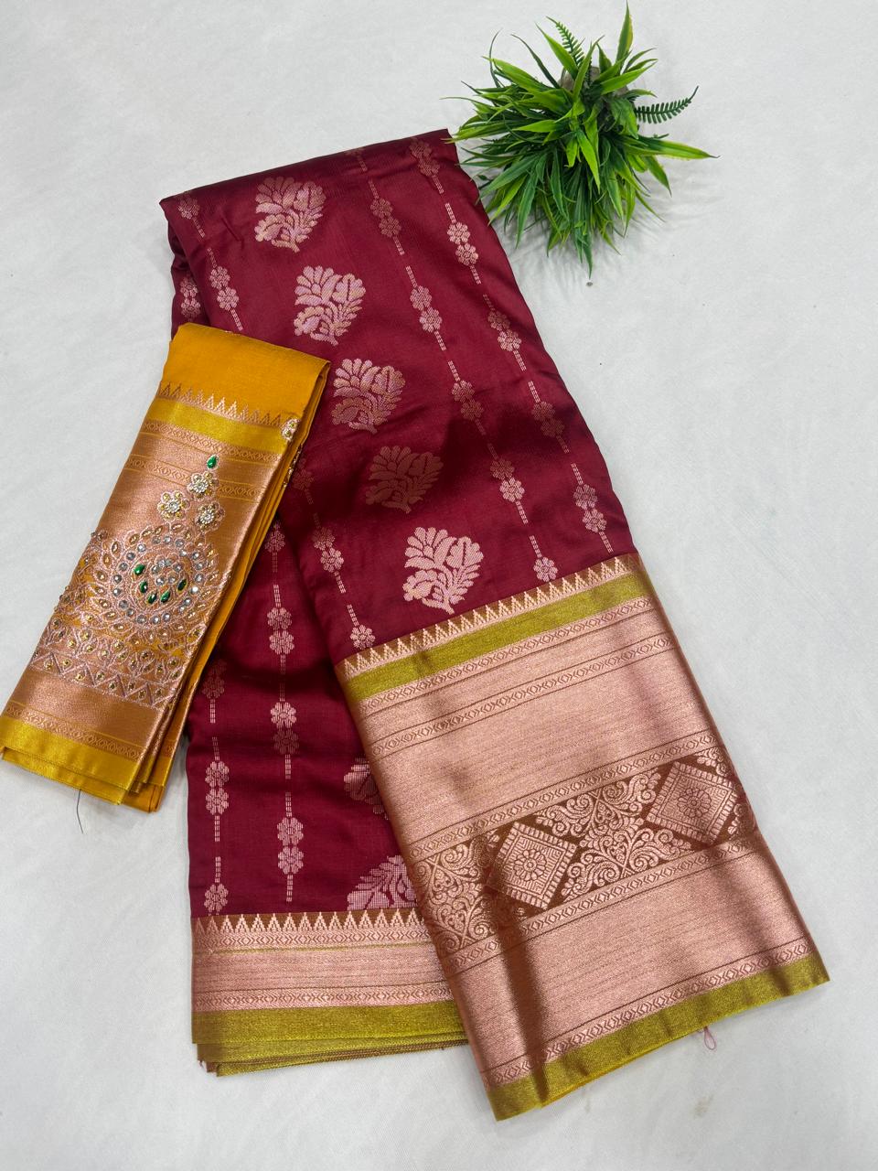 Dharmavaram Pattu Sarees