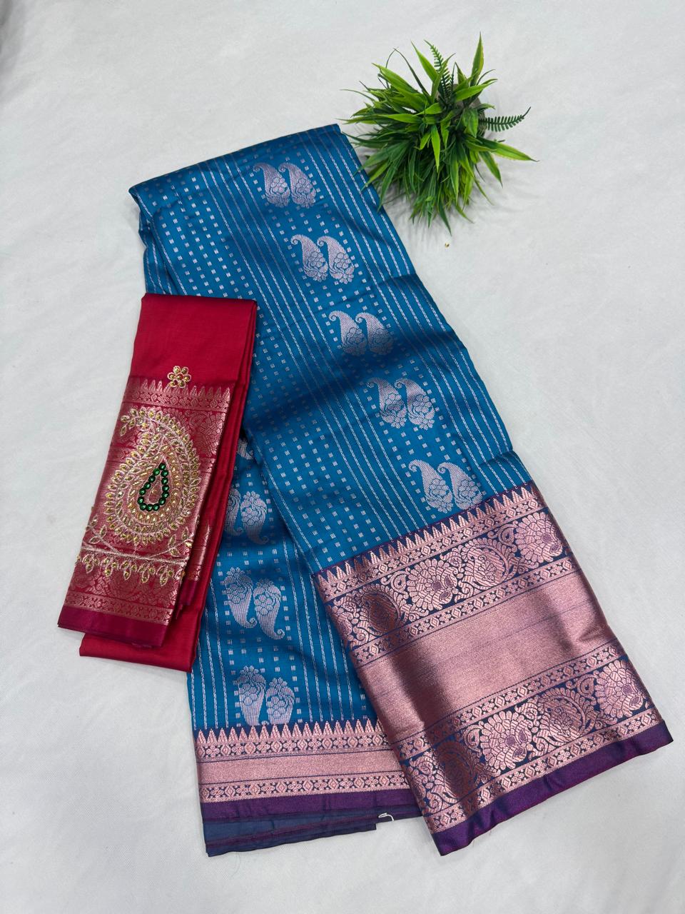Dharmavaram Pattu Sarees