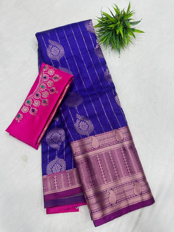 Dharmavaram Pattu Sarees