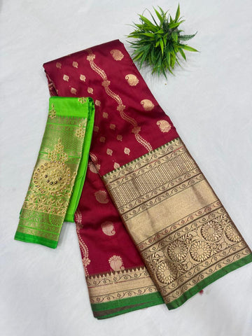Dharmavaram Pattu Sarees