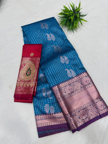 Dharmavaram Pattu Sarees