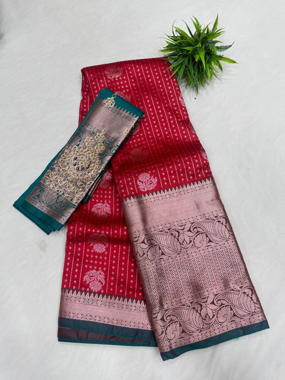 Dharmavaram Pattu Sarees