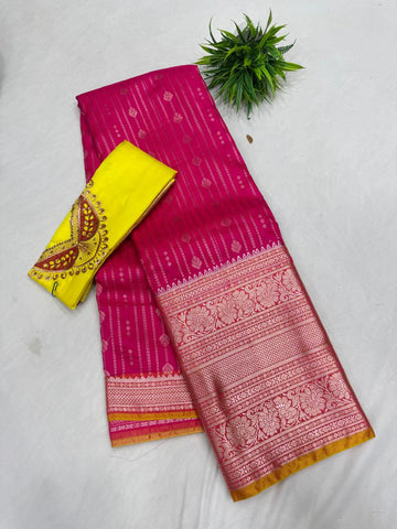 Dharmavaram Pattu Sarees
