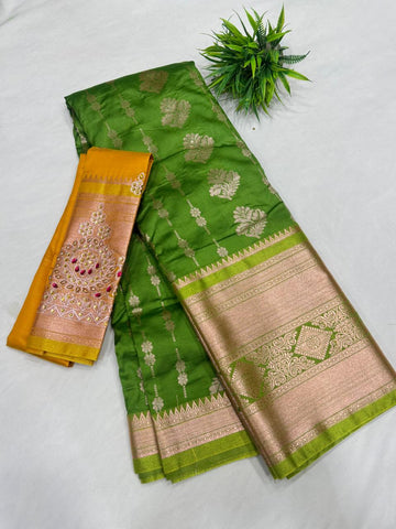 Dharmavaram Pattu Sarees