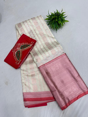 Dharmavaram Pattu Sarees