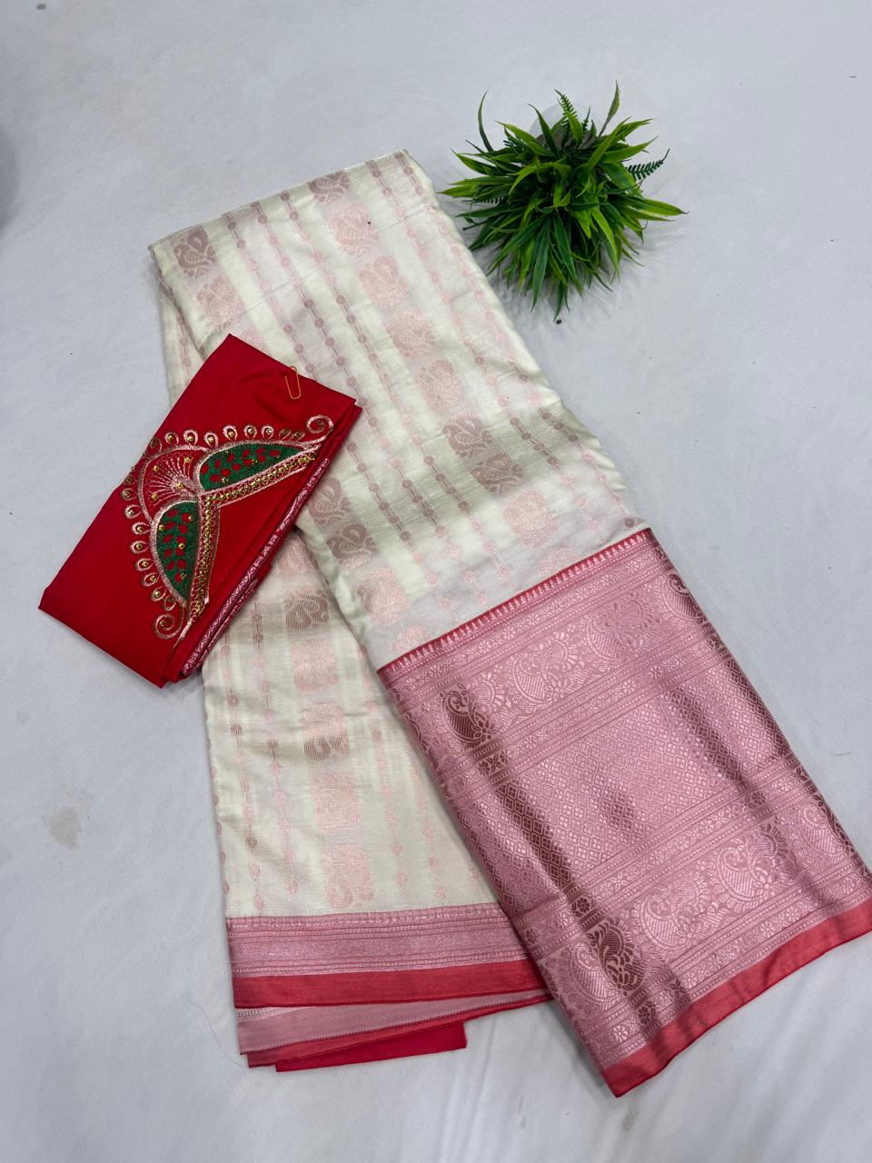 Dharmavaram Pattu Sarees