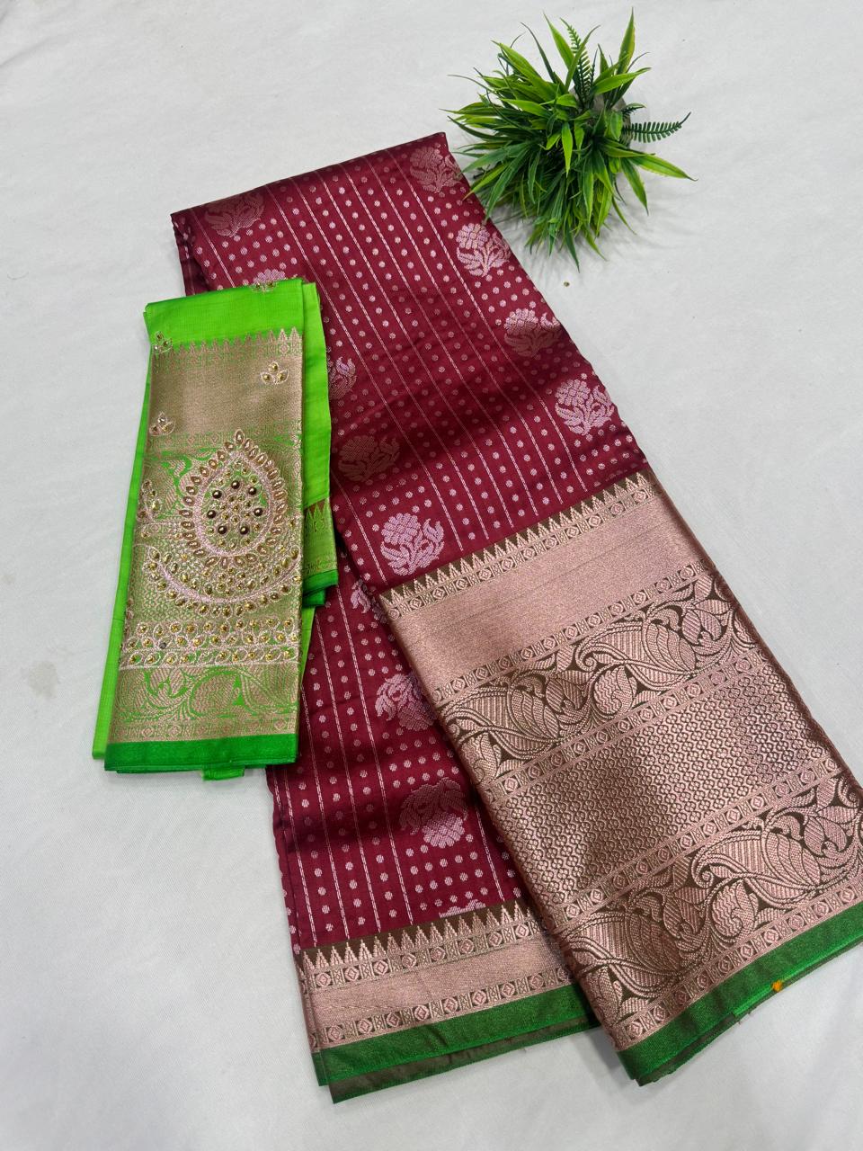 Dharmavaram Pattu Sarees