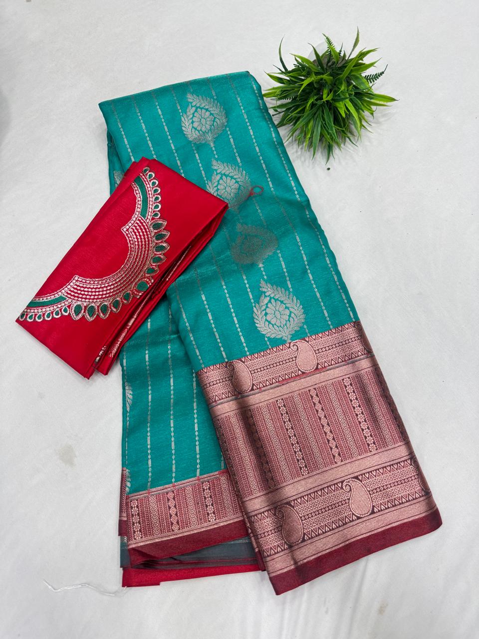 Dharmavaram Pattu Sarees