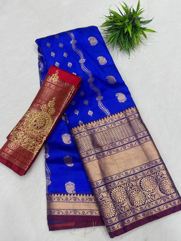 Dharmavaram Pattu Sarees
