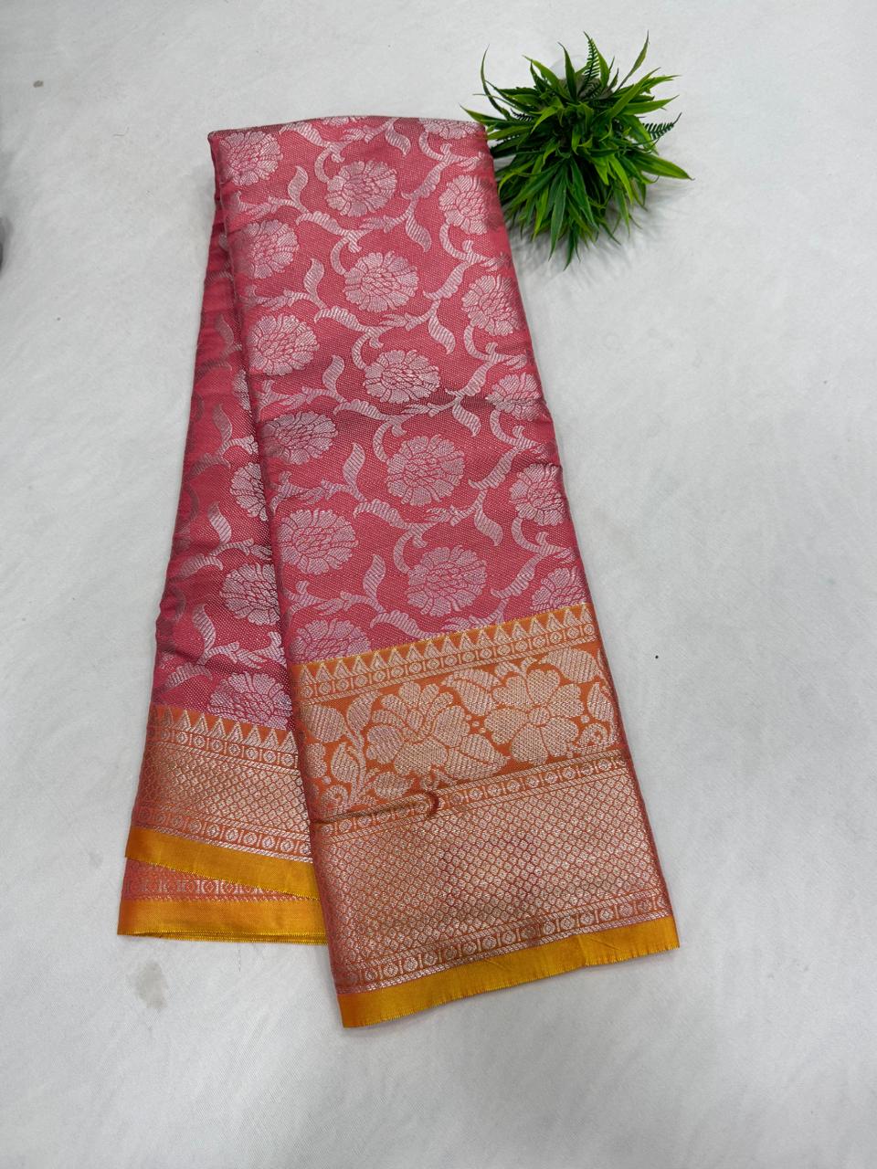 Dharmavaram Pattu Sarees