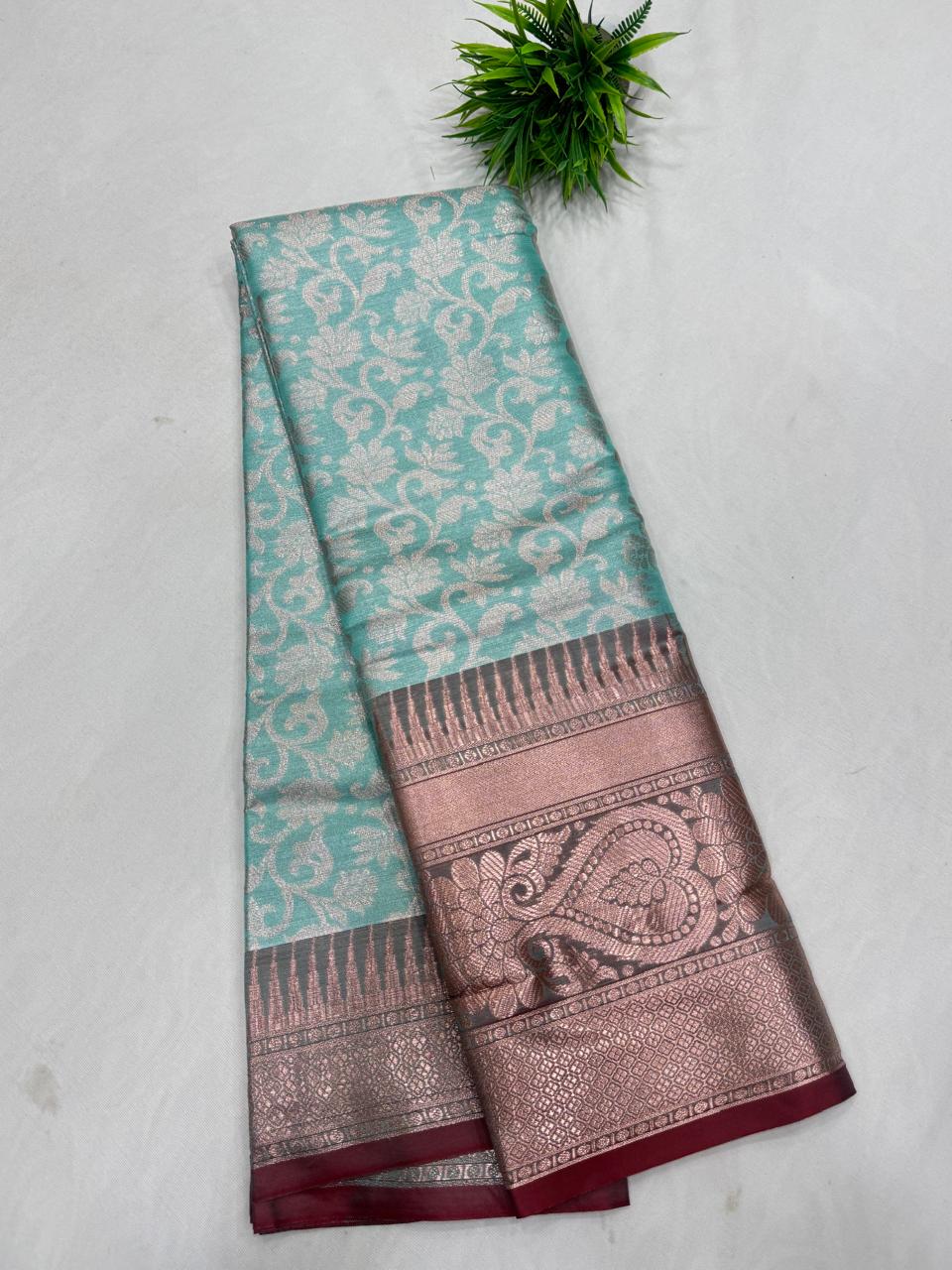 Dharmavaram Pattu Sarees