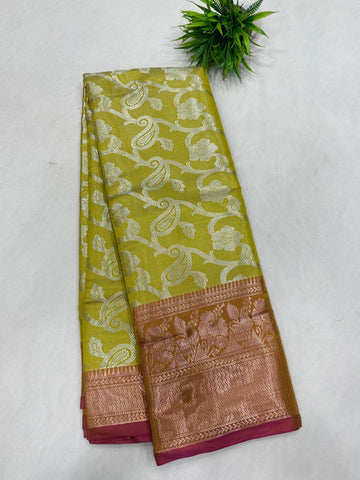 Dharmavaram Pattu Sarees