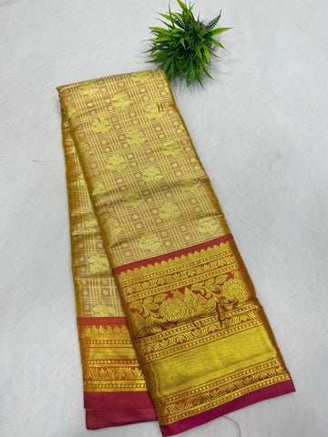 Dharmavaram Pattu Sarees