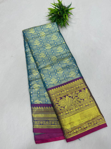 Dharmavaram Pattu Sarees