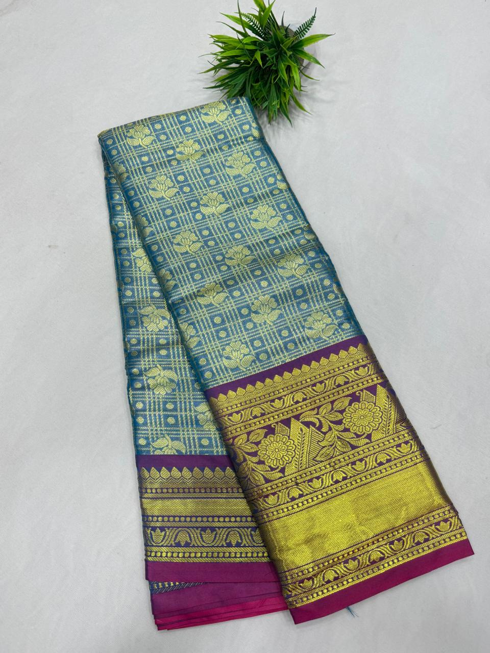 Dharmavaram Pattu Sarees