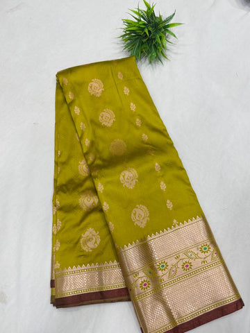 Dharmavaram Pattu Sarees