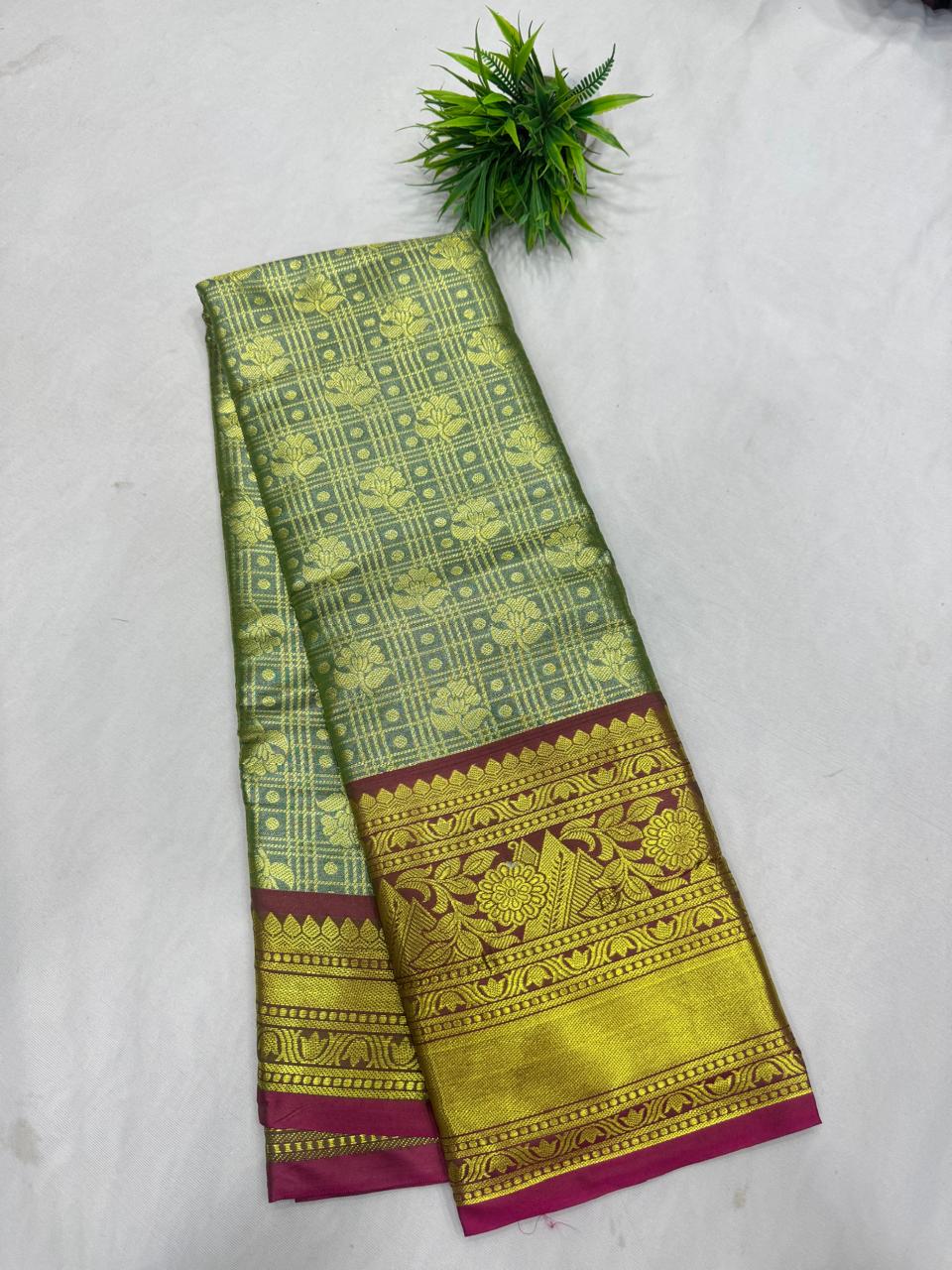 Dharmavaram Pattu Sarees