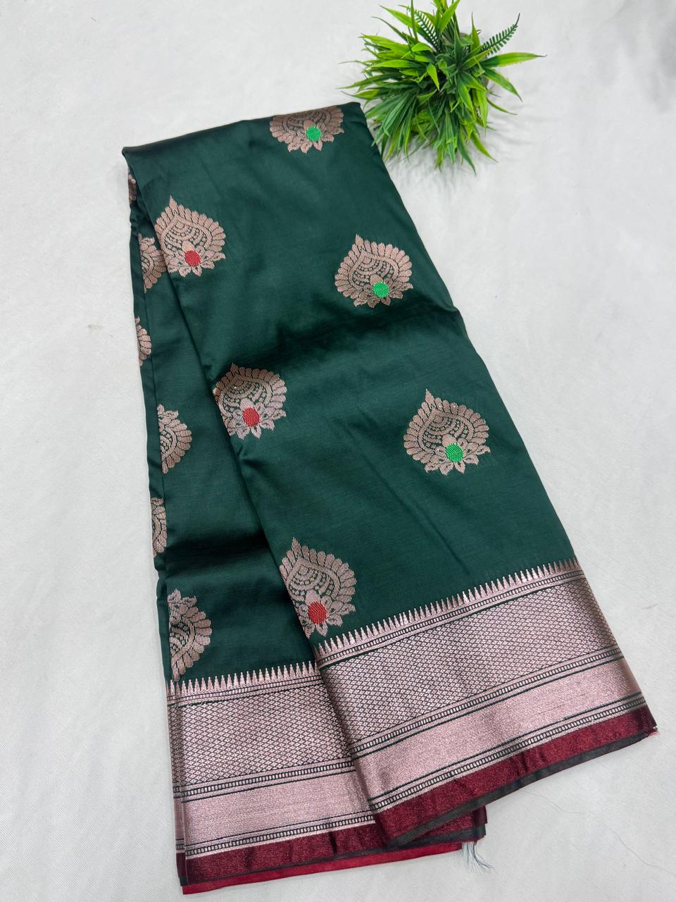 Dharmavaram Pattu Sarees