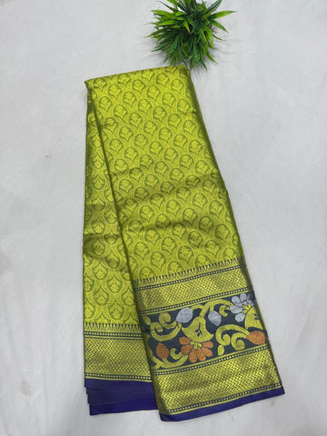 Dharmavaram Pattu Sarees